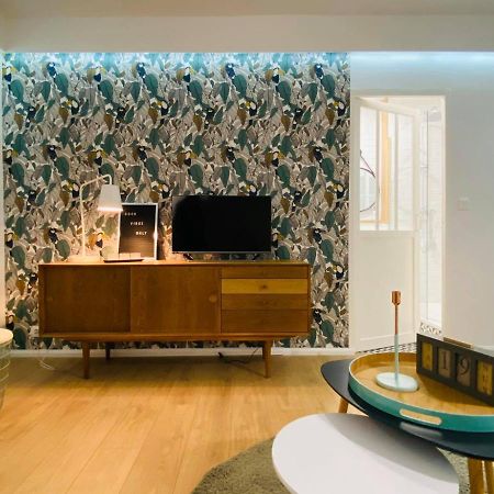Good Vibes Only, Grand Studio 2-3Pers, 200M Plage Le Touquet Εξωτερικό φωτογραφία