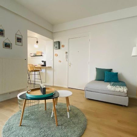 Good Vibes Only, Grand Studio 2-3Pers, 200M Plage Le Touquet Εξωτερικό φωτογραφία