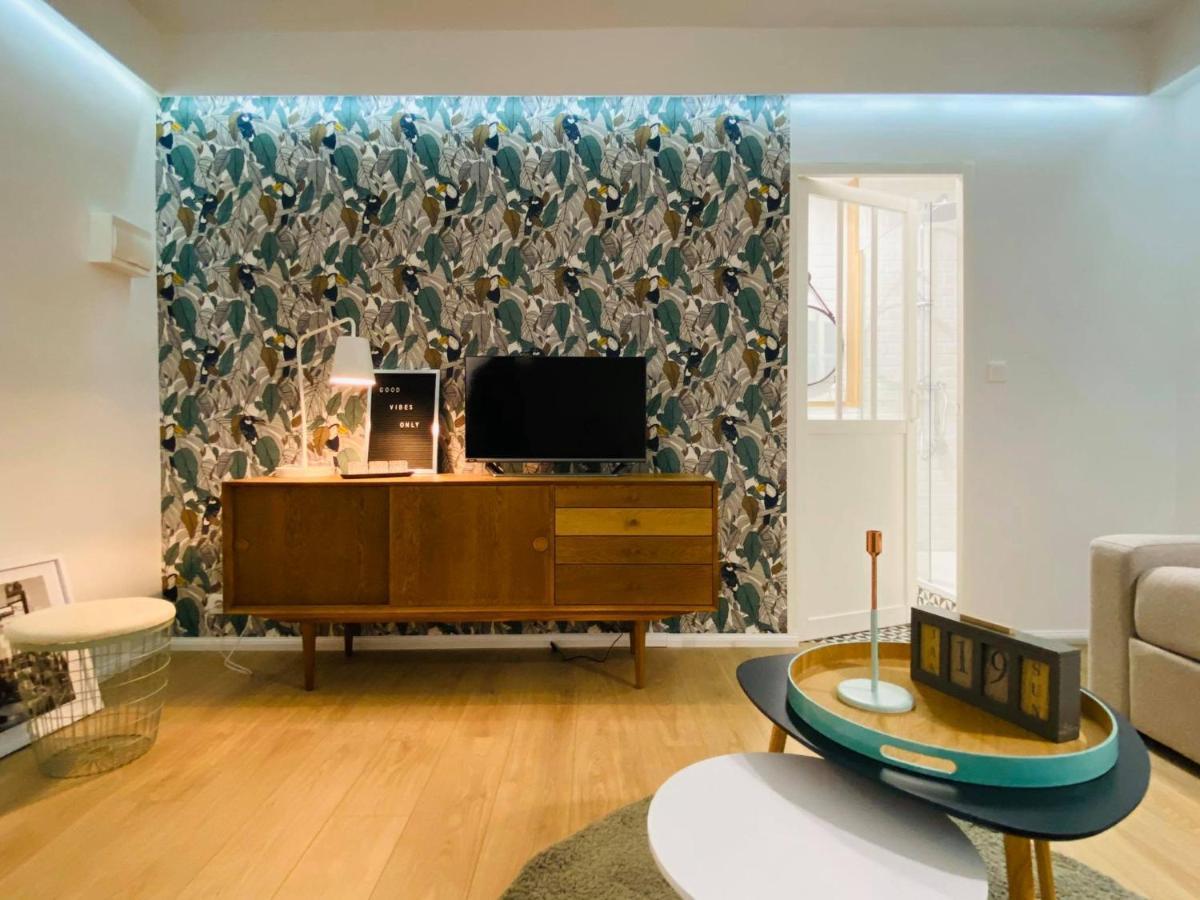 Good Vibes Only, Grand Studio 2-3Pers, 200M Plage Le Touquet Εξωτερικό φωτογραφία