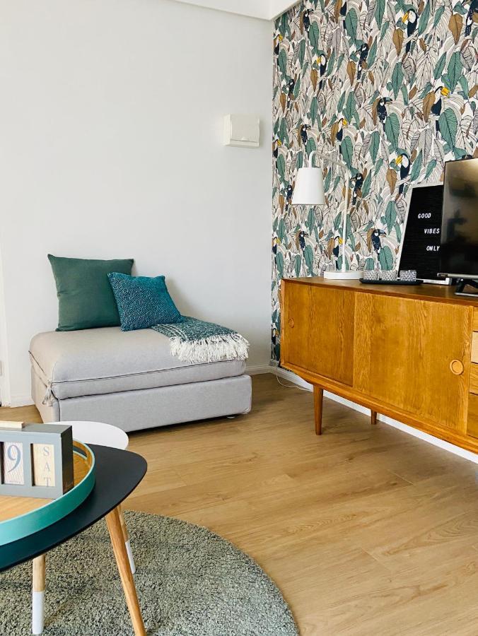 Good Vibes Only, Grand Studio 2-3Pers, 200M Plage Le Touquet Εξωτερικό φωτογραφία